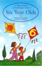 Cover art for A Treasury of Stories for Six Year Olds