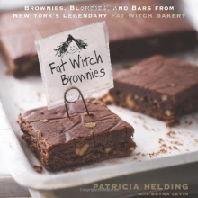 Cover art for Fat Witch Brownies: Brownies, Blondies, and Bars from New York's Legendary Fat Witch Bakery