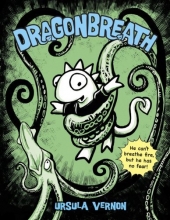 Cover art for Dragonbreath