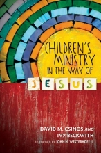 Cover art for Children's Ministry in the Way of Jesus