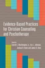 Cover art for Evidence-Based Practices for Christian Counseling and Psychotherapy (Christian Association for Psychological Studies Books)