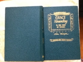 Cover art for Grace Abounding To The Chief of Sinners