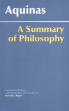 Cover art for A Summary of Philosophy