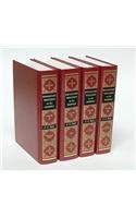 Cover art for Expository Thoughts on the Gospels, 4 Vol Set