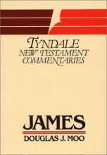 Cover art for The Letter of James (Tyndale New Testament Commentaries)