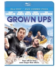 Cover art for Grown Ups 