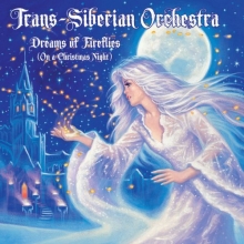 Cover art for Dreams Of Fireflies (On A Christmas Night)