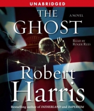Cover art for The Ghost: A Novel