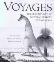 Cover art for Voyages of Discovery: Three Centuries of Natural History Exploration