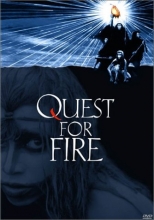 Cover art for Quest for Fire