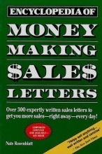 Cover art for Encyclopedia of Money Making Sales Letters