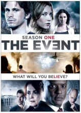Cover art for The Event: The Complete Series