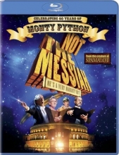 Cover art for Not the Messiah: He's a Very Naughty Boy [Blu-ray]