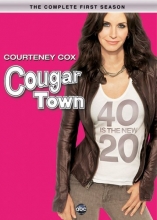 Cover art for Cougar Town: The Complete First Season
