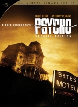 Cover art for Psycho: Universal Legacy Series 