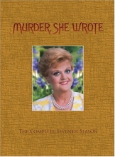 Cover art for Murder, She Wrote - The Complete Seventh Season