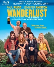 Cover art for Wanderlust 