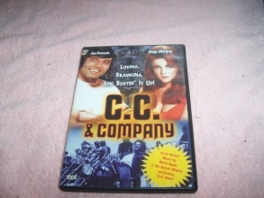 Cover art for C.C. & Company