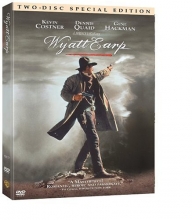 Cover art for Wyatt Earp 