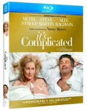Cover art for It's Complicated [Blu-ray]