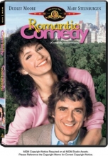 Cover art for Romantic Comedy 