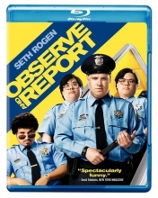 Cover art for Observe and Report [Blu-ray]
