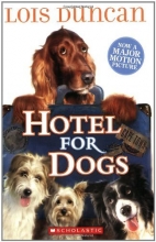 Cover art for Hotel For Dogs