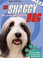 Cover art for The Shaggy Dog: The Junior Novelization (Shaggy Dog Storybooks Series)