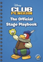 Cover art for The Official Stage Playbook (Disney Club Penguin)