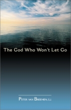 Cover art for God Who Won't Let Go