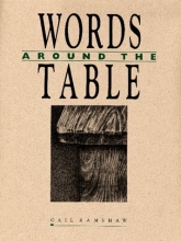 Cover art for Words Around the Table