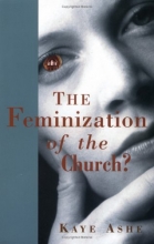 Cover art for The Feminization of the Church?