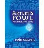 Cover art for Artemis Fowl: The Eternity Code