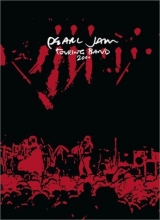 Cover art for Pearl Jam - Touring Band 2000