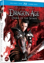 Cover art for Dragon Age: Dawn of the Seeker 