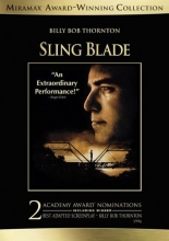 Cover art for Sling Blade - Director's Cut 