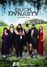 Cover art for Duck Dynasty: Season 1