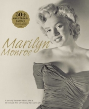 Cover art for Marilyn Monroe (Book & DVD Set)