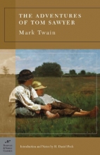 Cover art for The Adventures of Tom Sawyer (Barnes & Noble Classics Series)