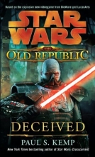Cover art for Star Wars: The Old Republic - Deceived