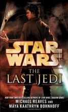 Cover art for Star Wars: The Last Jedi