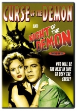 Cover art for Curse of the Demon / Night of the Demon 