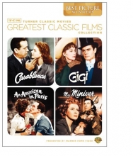 Cover art for TCM Greatest Classic Films Collection: Best Picture Winners 