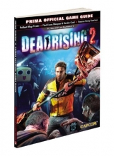 Cover art for Dead Rising 2: Prima Official Game Guide