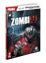 Cover art for ZombiU: Prima Official Game Guide (Prima Official Game Guides)