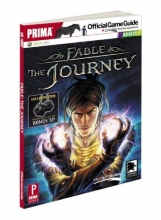 Cover art for Fable: The Journey: Prima Official Game Guide
