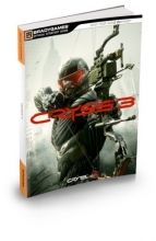 Cover art for Crysis 3 Official Strategy Guide (Bradygames Take Your Games Further)