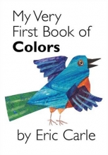Cover art for My Very First Book of Colors