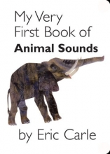 Cover art for My Very First Book of Animal Sounds