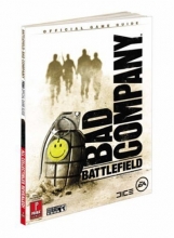 Cover art for Battlefield: Bad Company: Prima Official Game Guide (Prima Official Game Guides)
